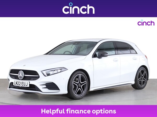 Used Mercedes-Benz A-Class 2022 for sale - 76211161: Photo 9