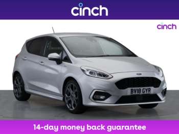 2018 - 1.0 EcoBoost ST-Line 5dr