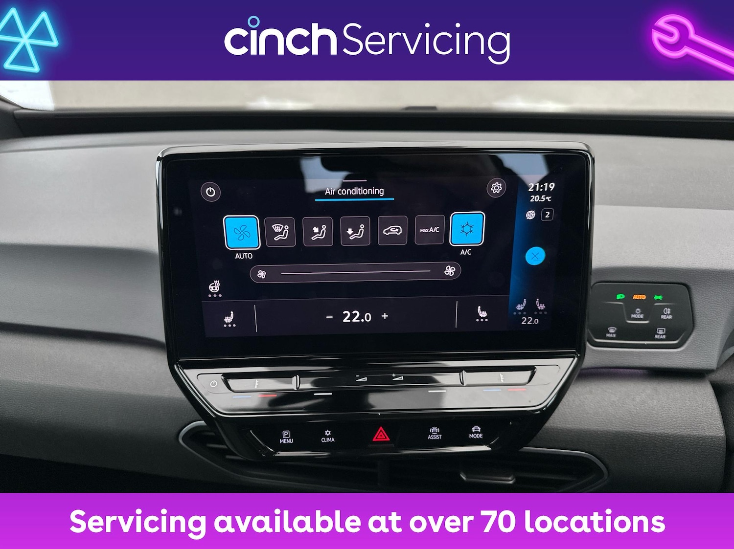 Used Volkswagen ID.3 2022 for sale - 77088451: Photo 36