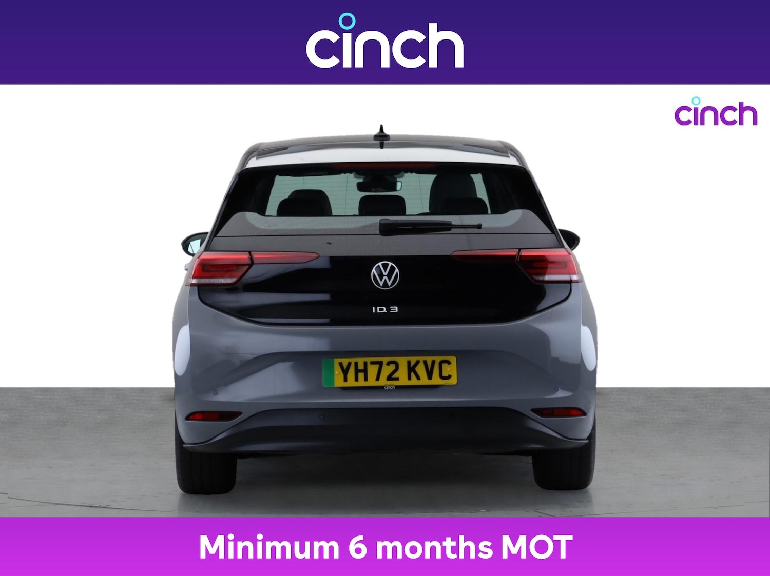 Used Volkswagen ID.3 2022 for sale - 77088451: Photo 5