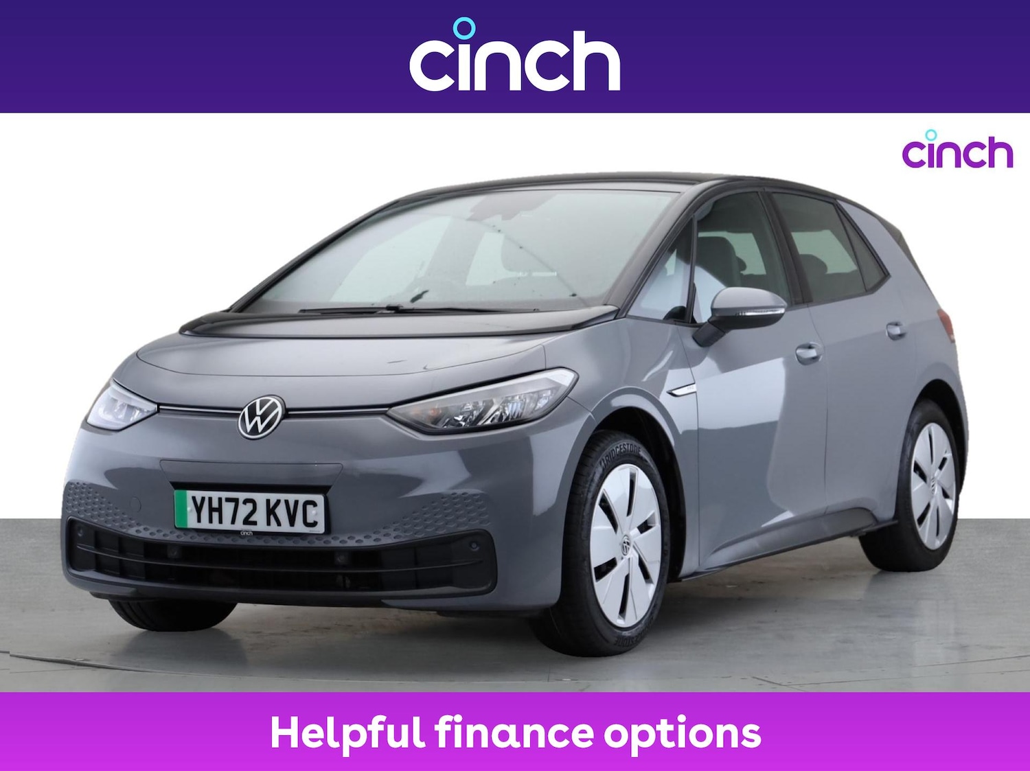 Used Volkswagen ID.3 2022 for sale - 77088451: Photo 9