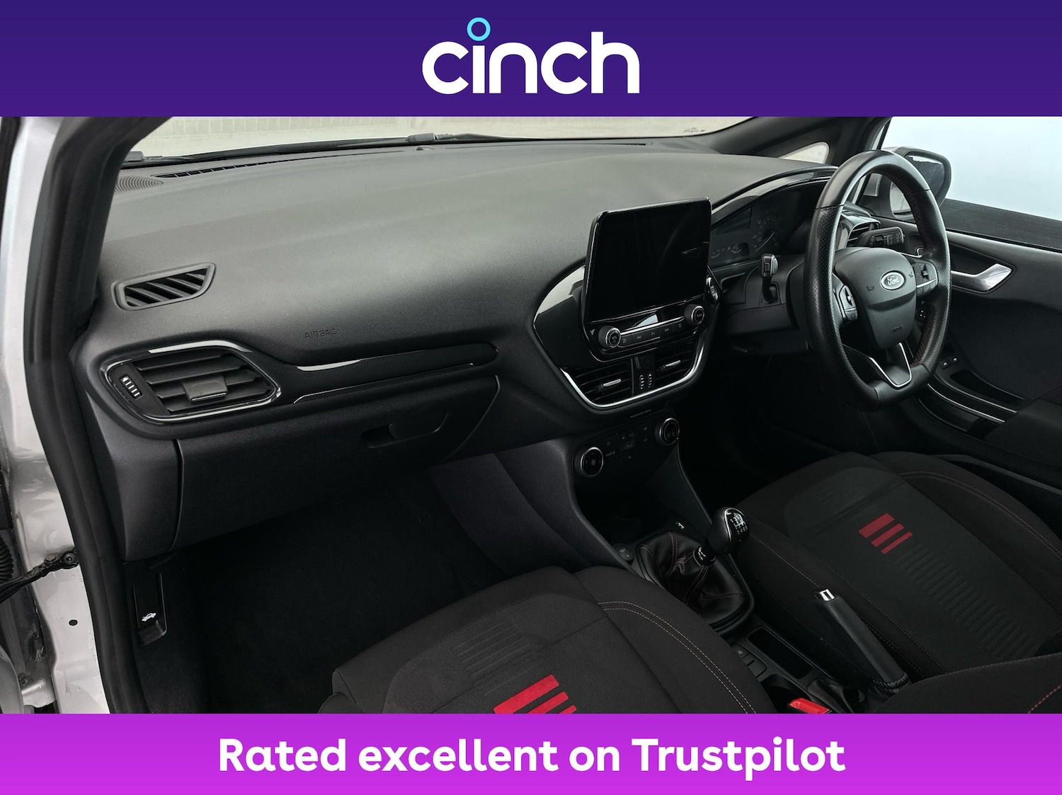 Used Ford Fiesta 2022 for sale - 76514643: Photo 14