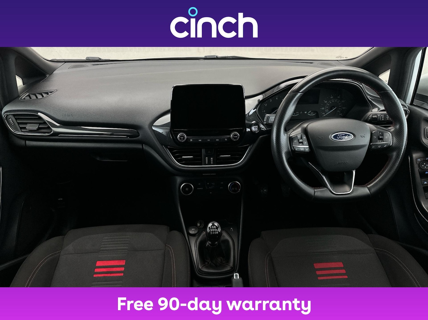 Used Ford Fiesta 2022 for sale - 76514643: Photo 15