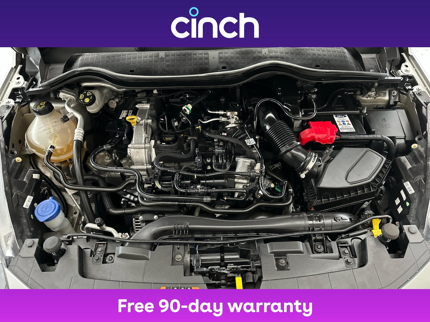 Used Ford Fiesta 2022 for sale - 76514643: Photo 23