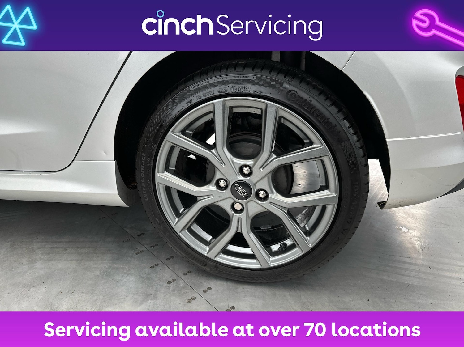 Used Ford Fiesta 2022 for sale - 76514643: Photo 26