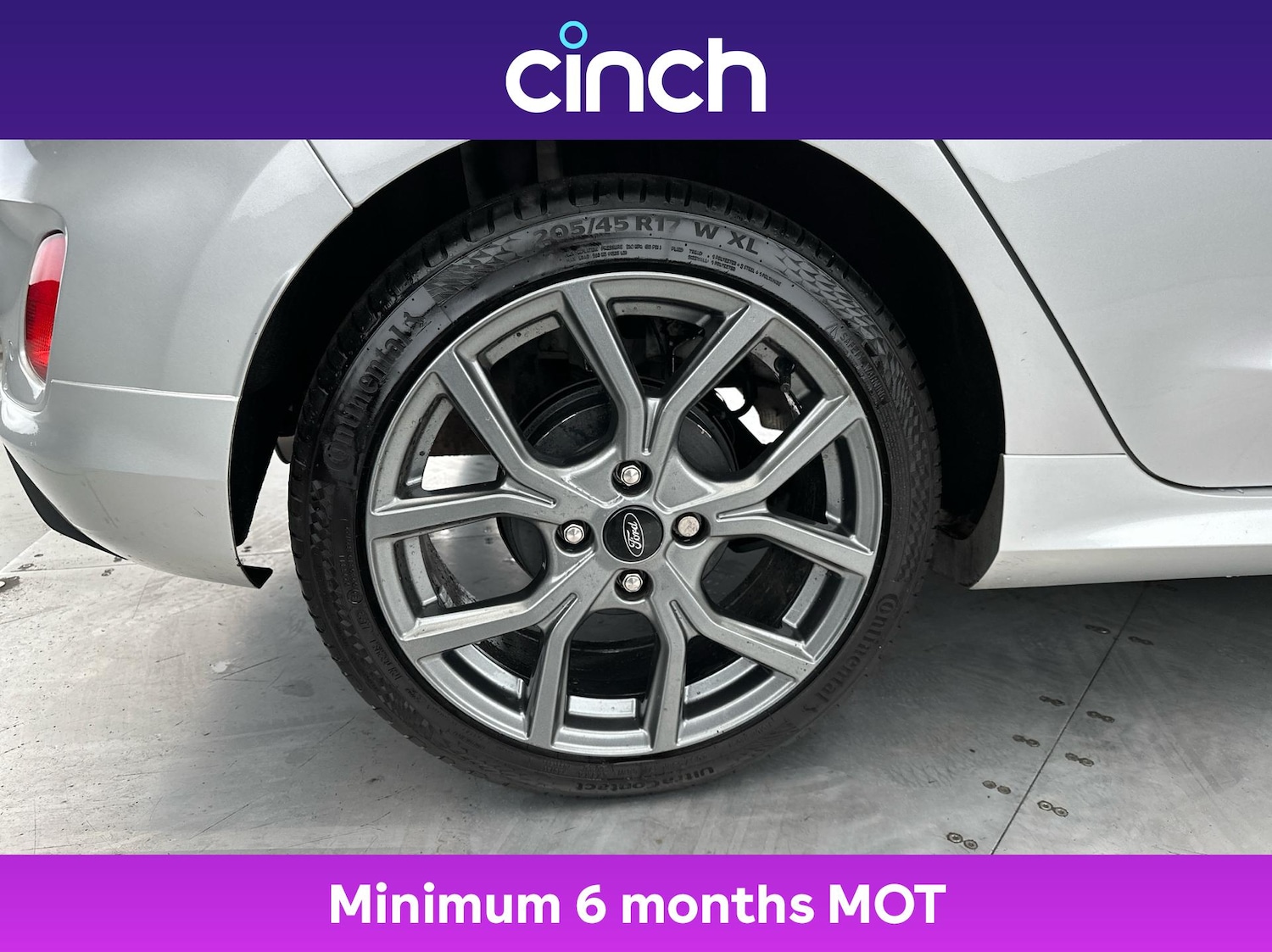 Used Ford Fiesta 2022 for sale - 76514643: Photo 27