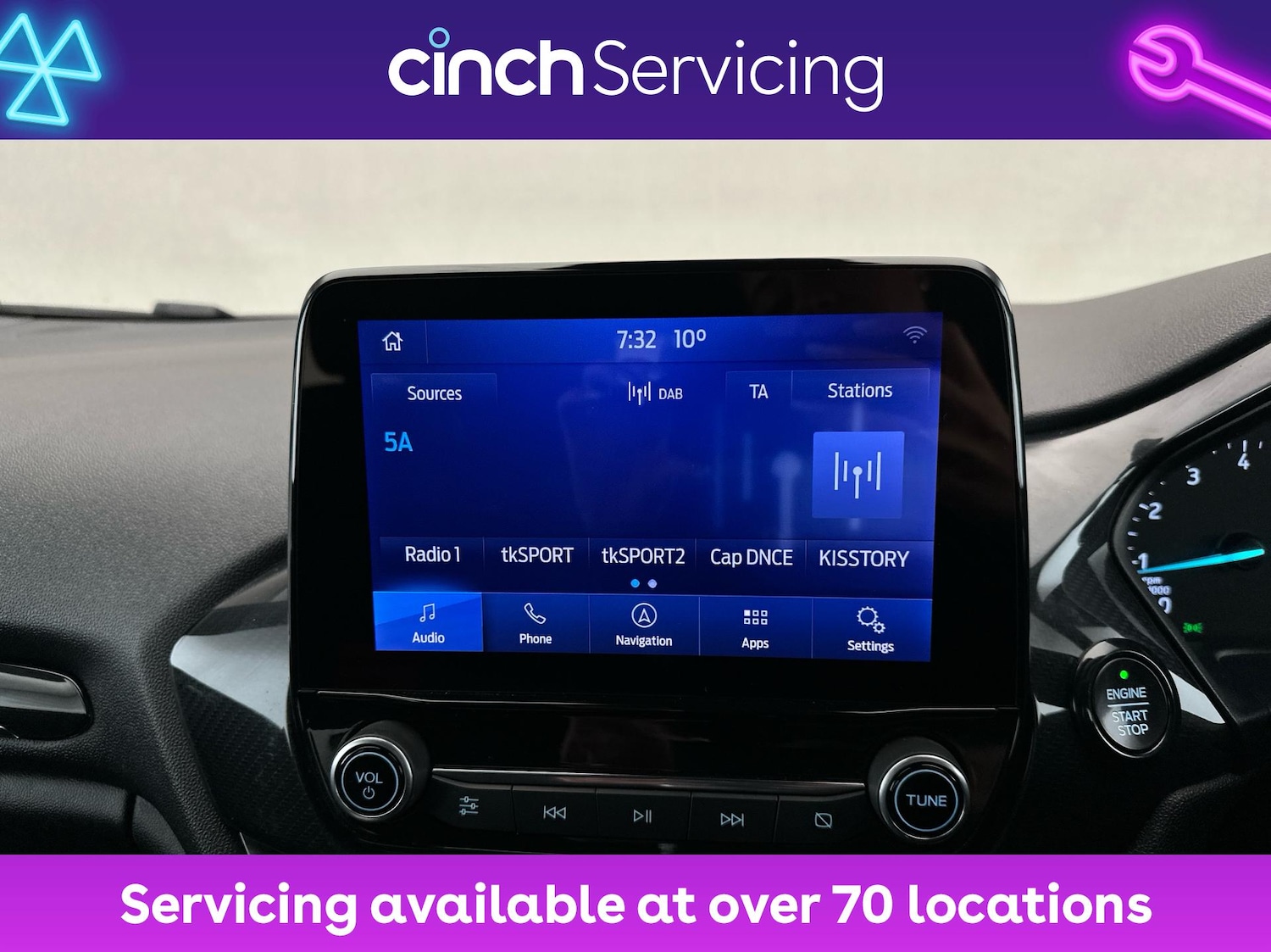 Used Ford Fiesta 2022 for sale - 76514643: Photo 31