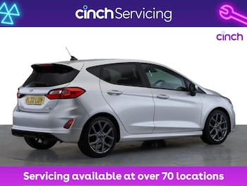 Used Ford Fiesta 2022 for sale - 76514643: Photo
