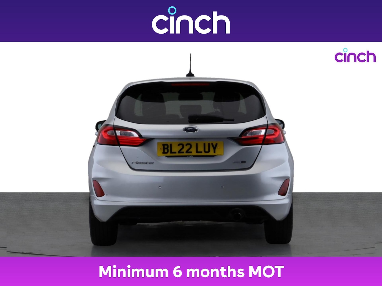 Used Ford Fiesta 2022 for sale - 76514643: Photo 5