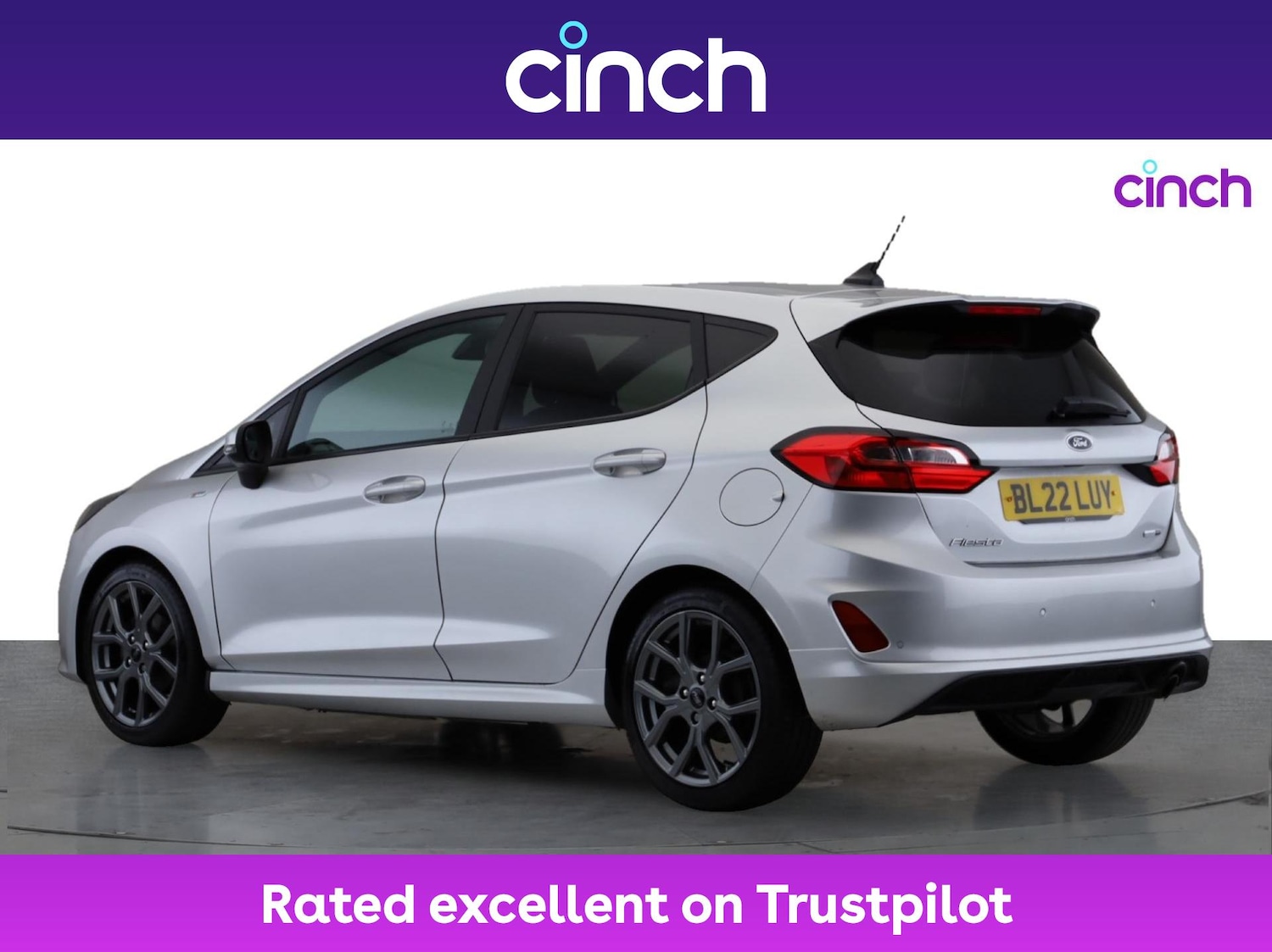 Used Ford Fiesta 2022 for sale - 76514643: Photo 6