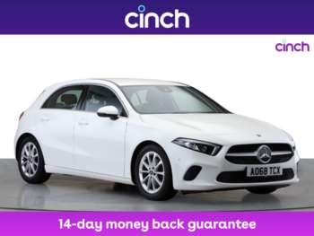 2018 - A180d Sport Executive 5dr Auto
