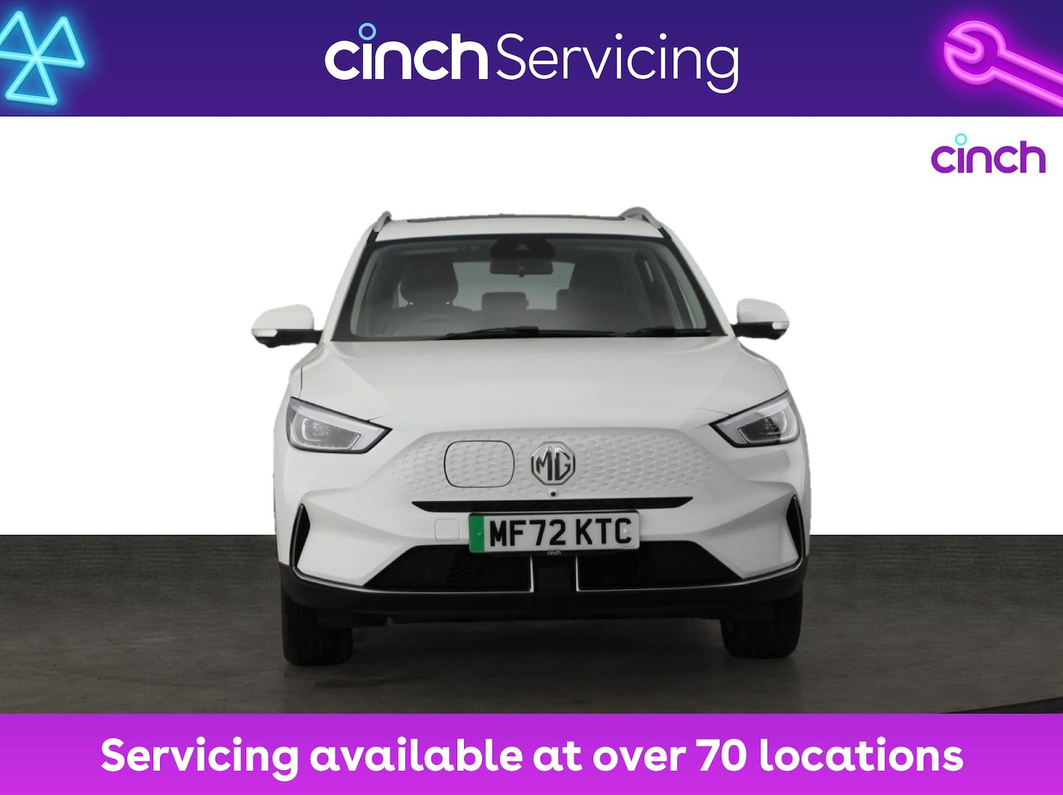 Used MG MG ZS 2022 for sale - 76400514: Photo 11