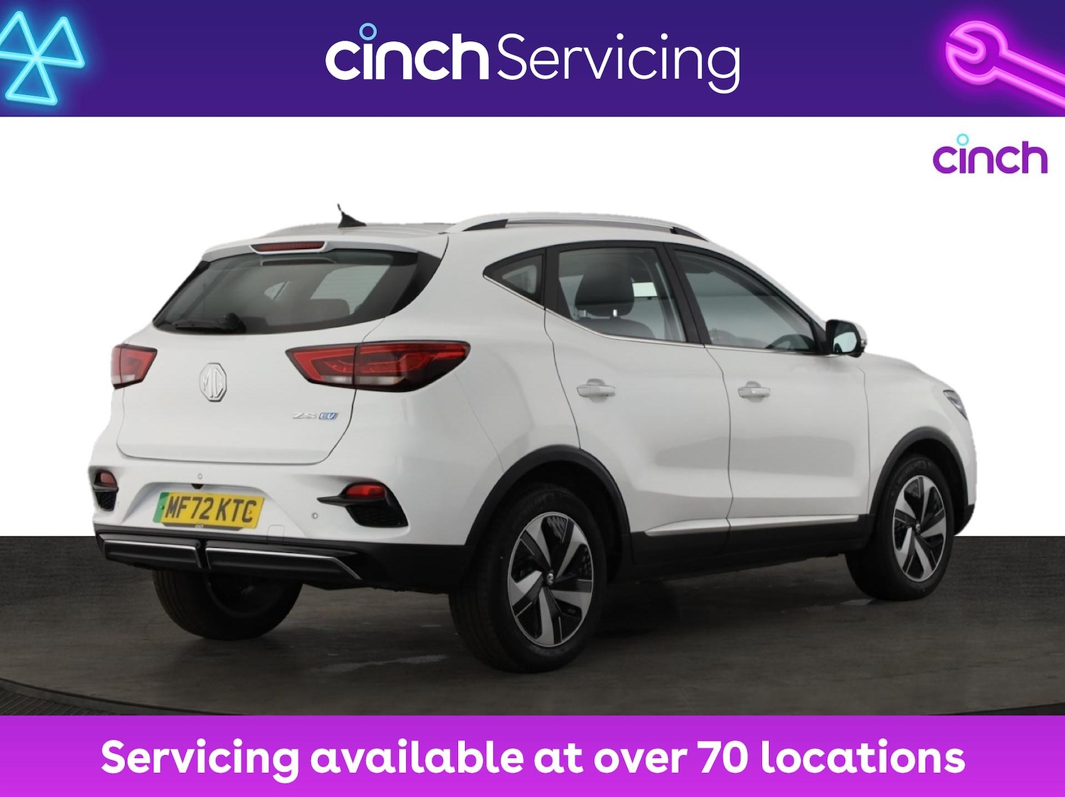 Used MG MG ZS 2022 for sale - 76400514: Photo 3