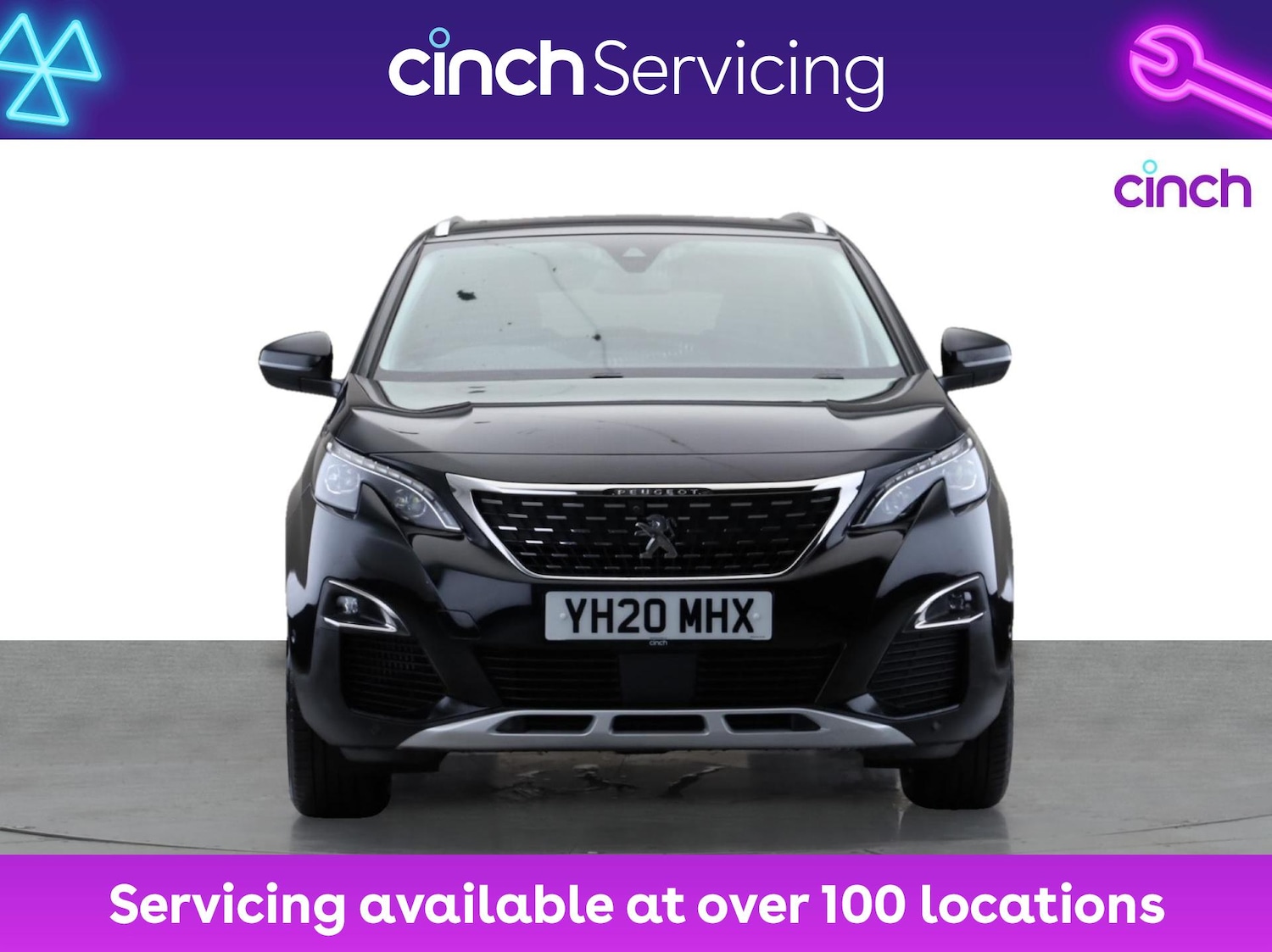 Used Peugeot 3008 2020 for sale - 76928117: Photo 11