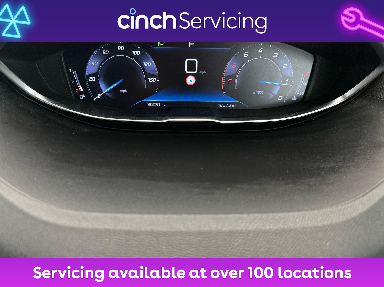 Used Peugeot 3008 2020 for sale - 76928117: Photo 18