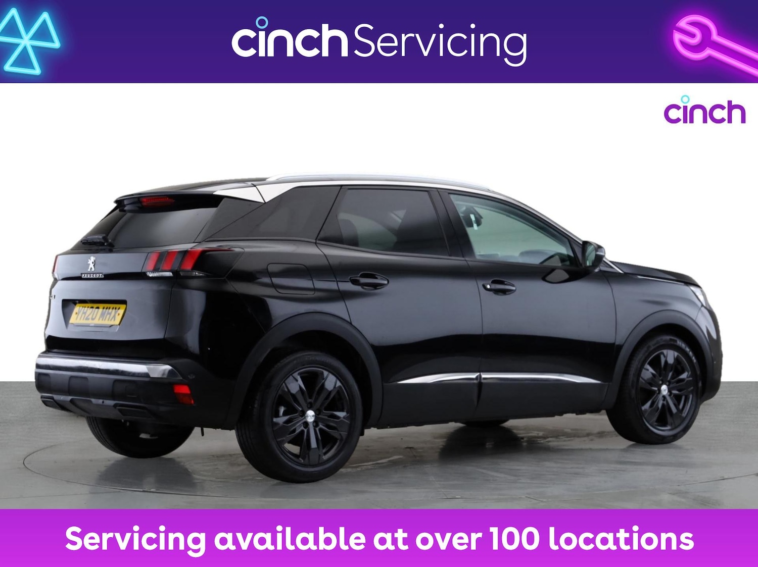 Used Peugeot 3008 2020 for sale - 76928117: Photo 3