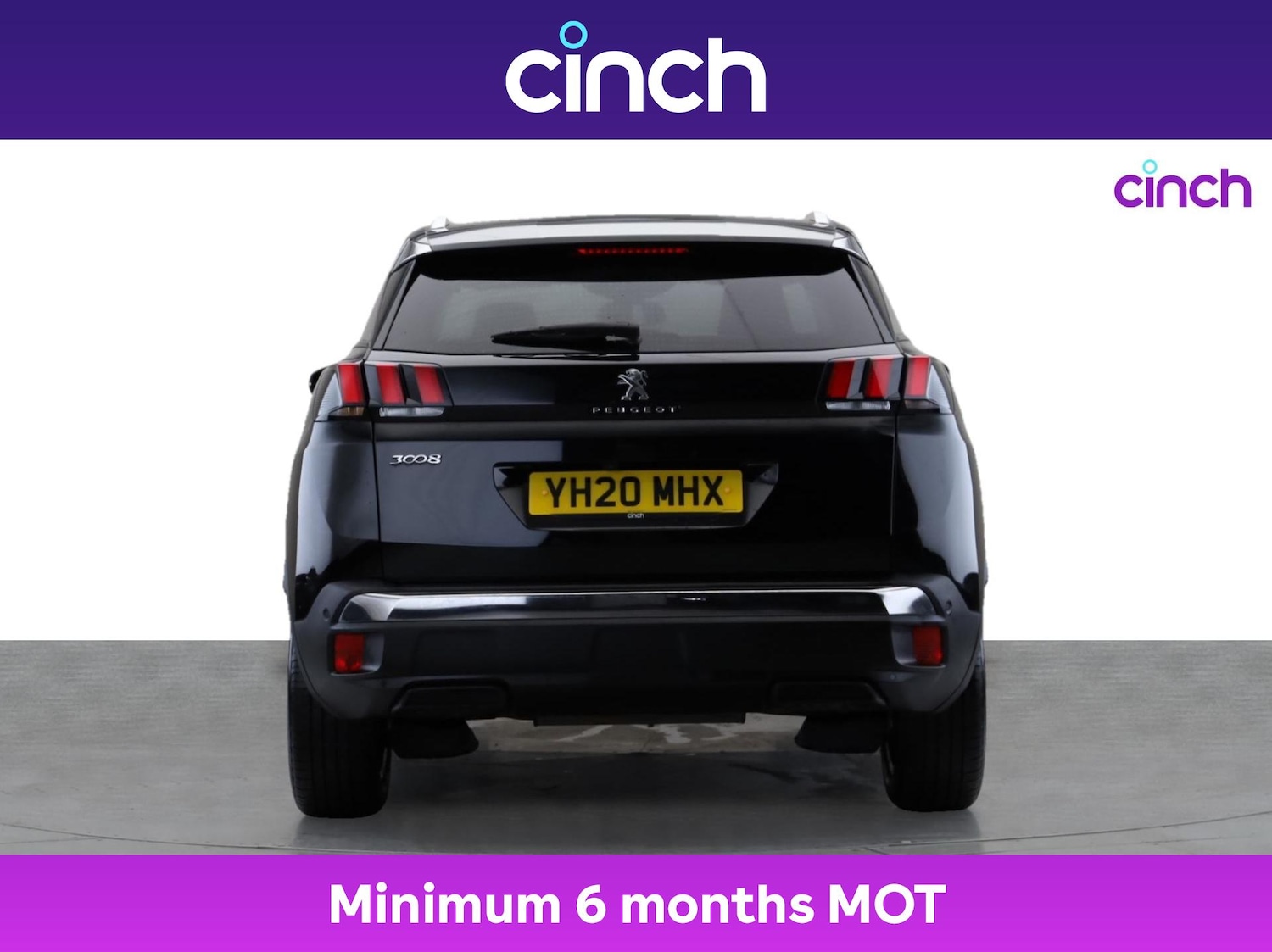 Used Peugeot 3008 2020 for sale - 76928117: Photo 5