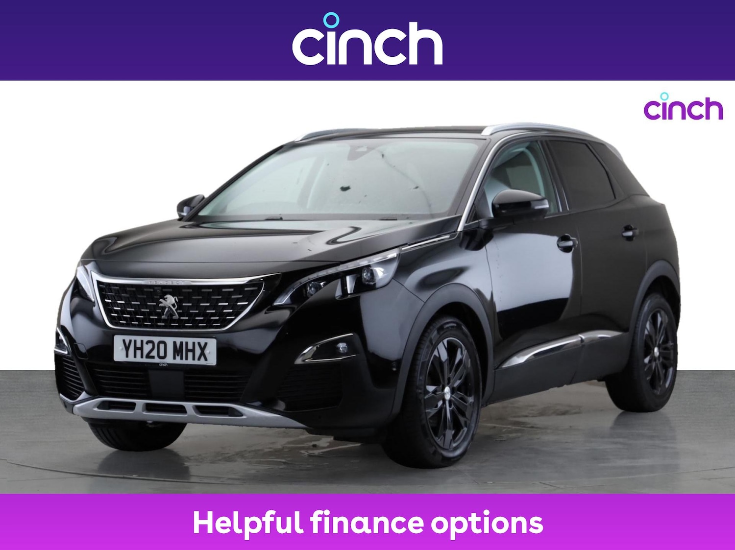 Used Peugeot 3008 2020 for sale - 76928117: Photo 9