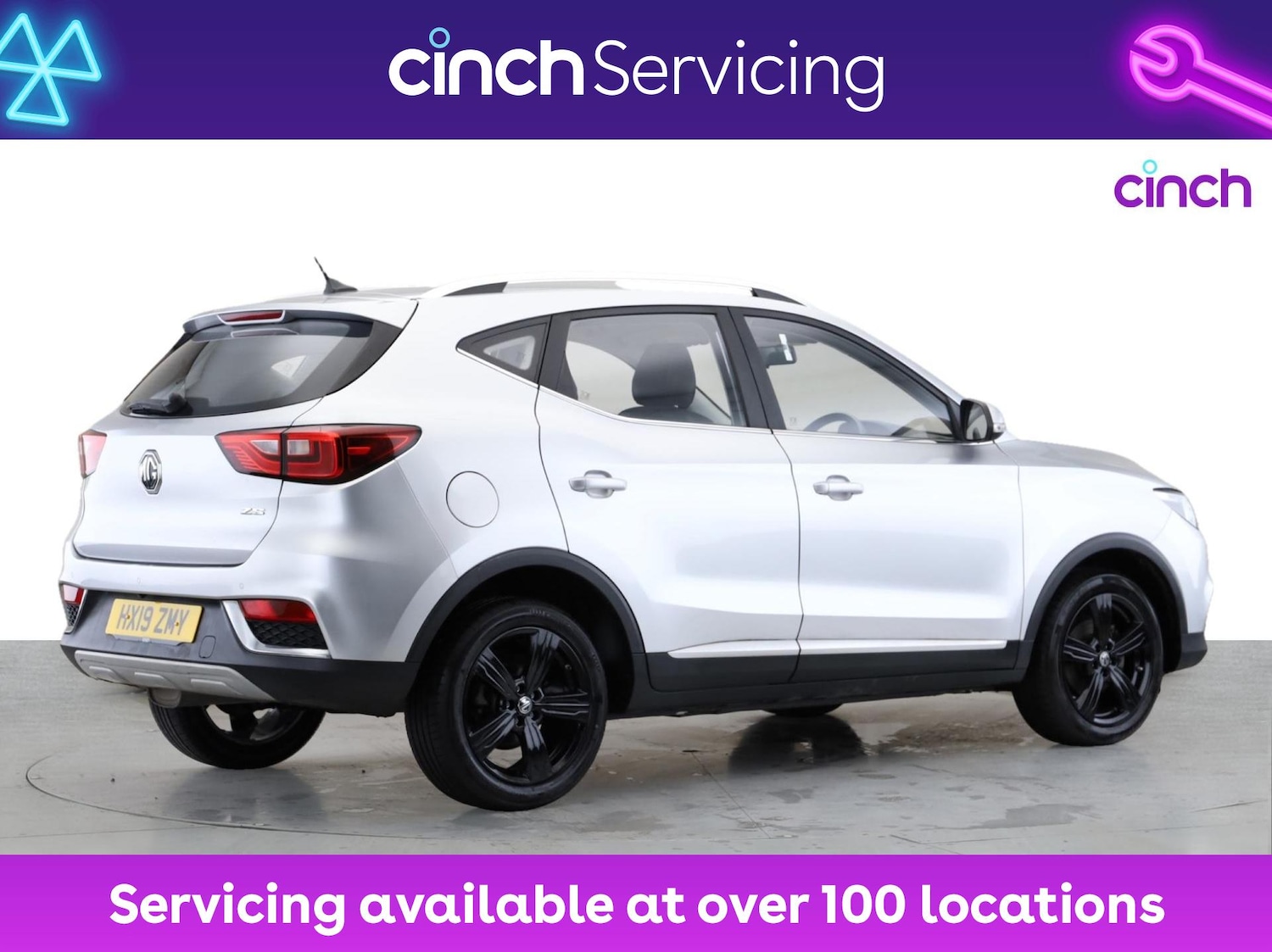 Used MG MG ZS 2019 for sale - 77020242: Photo 3