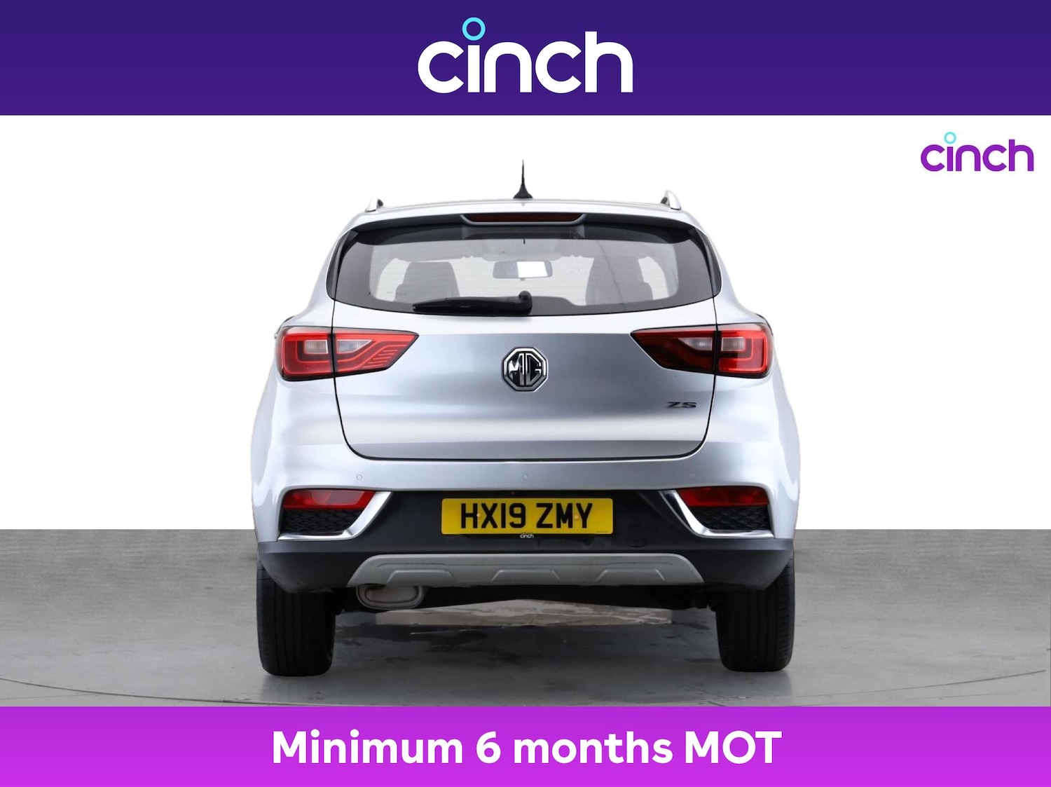 Used MG MG ZS 2019 for sale - 77020242: Photo 5