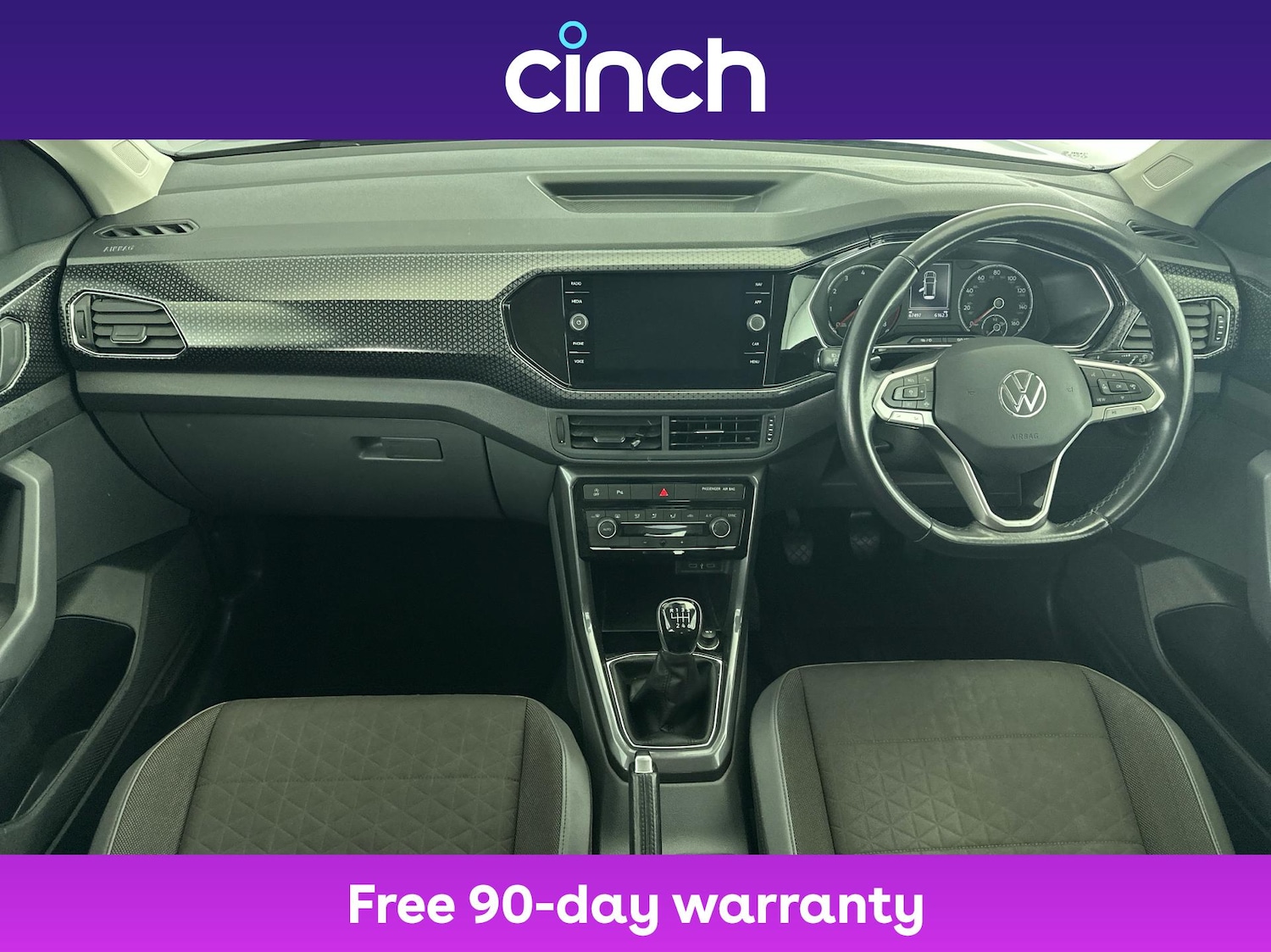 Used Volkswagen T-Cross 2021 for sale - 76950000: Photo 15