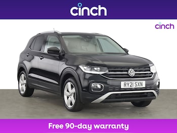 Volkswagen T-Cross feature image