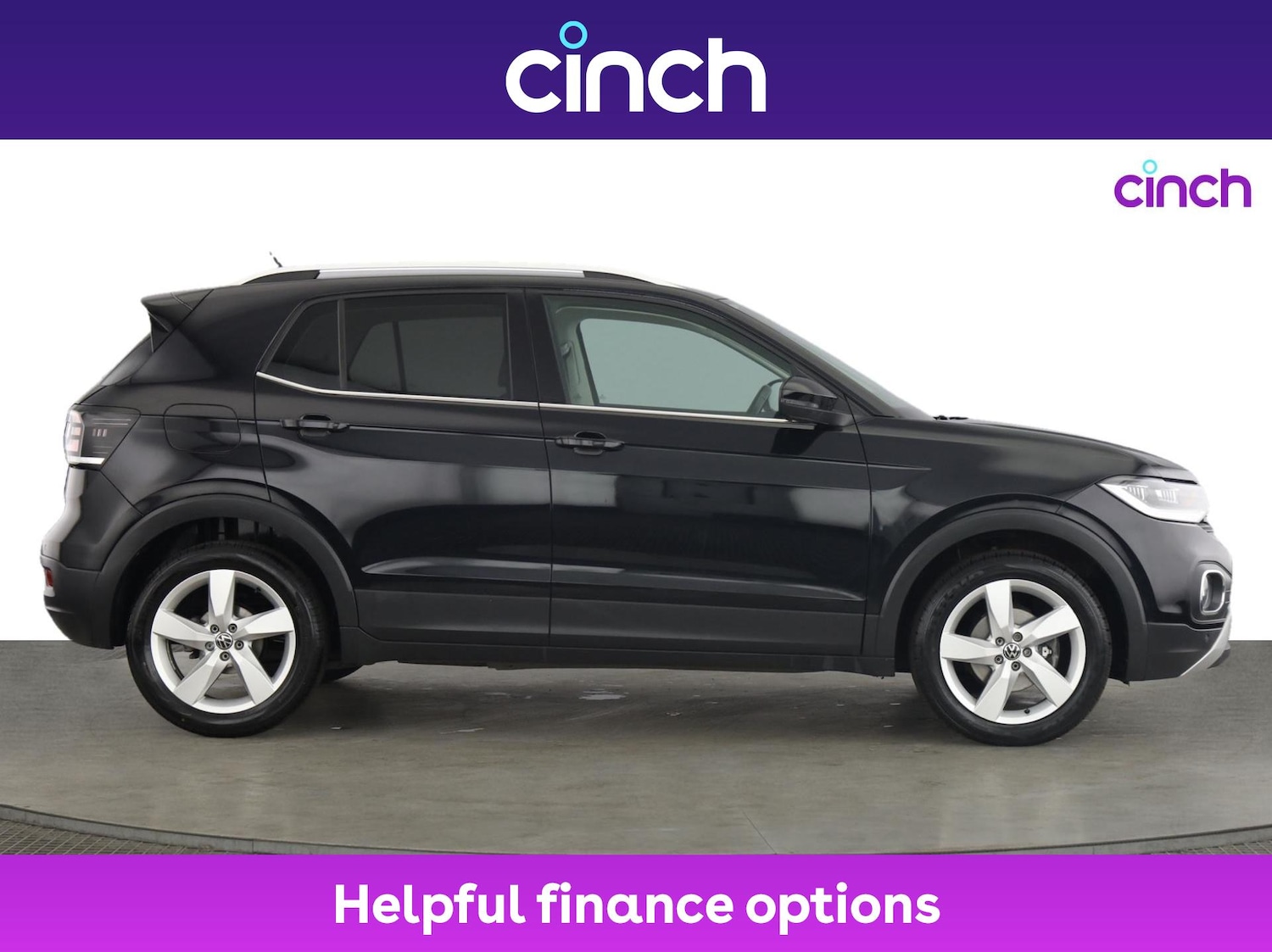 Used Volkswagen T-Cross 2021 for sale - 76950000: Photo 2