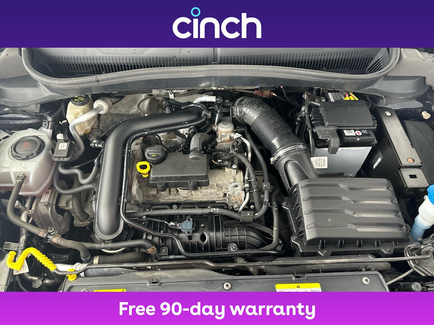 Used Volkswagen T-Cross 2021 for sale - 76950000: Photo 23