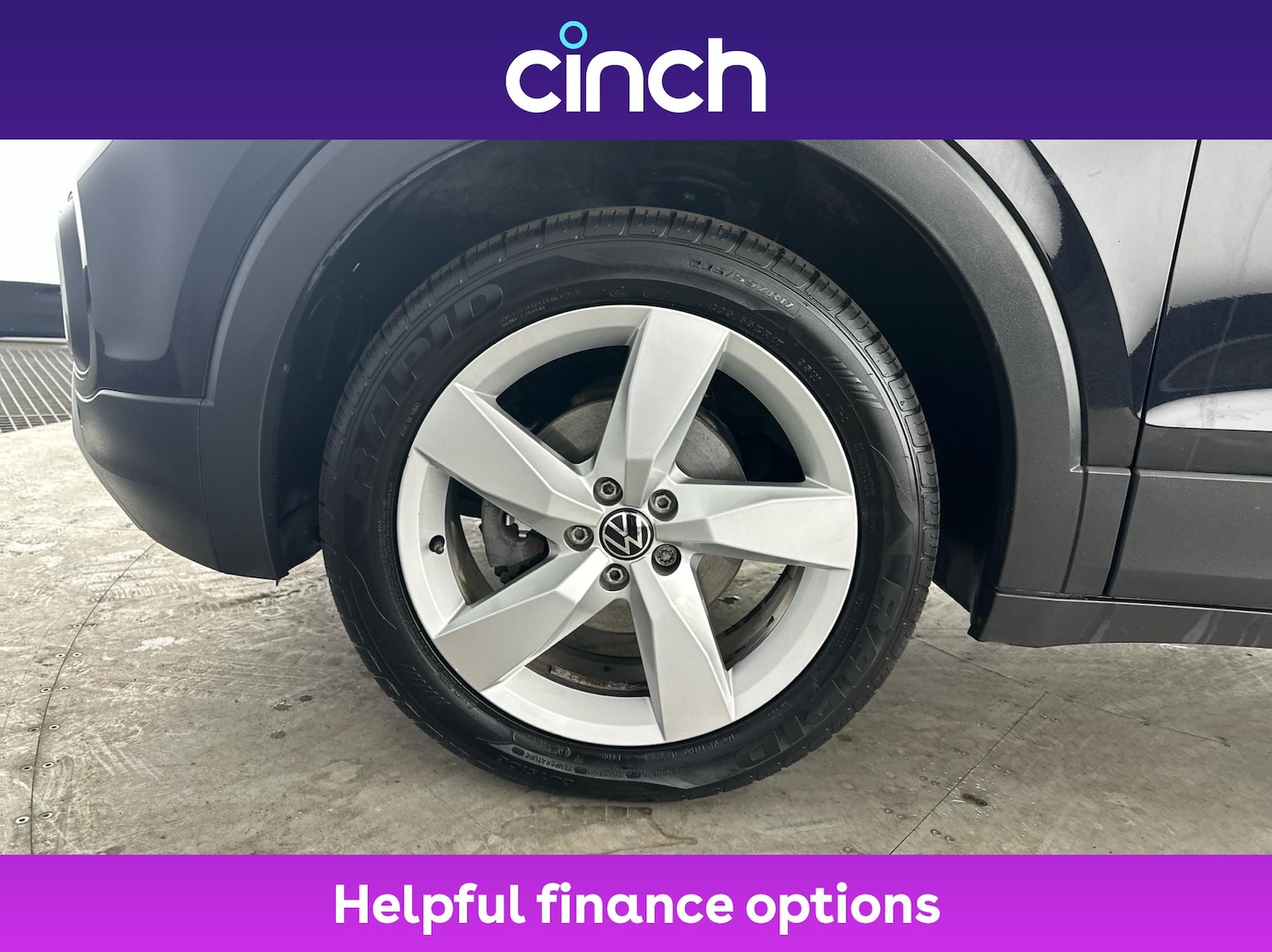 Used Volkswagen T-Cross 2021 for sale - 76950000: Photo 24