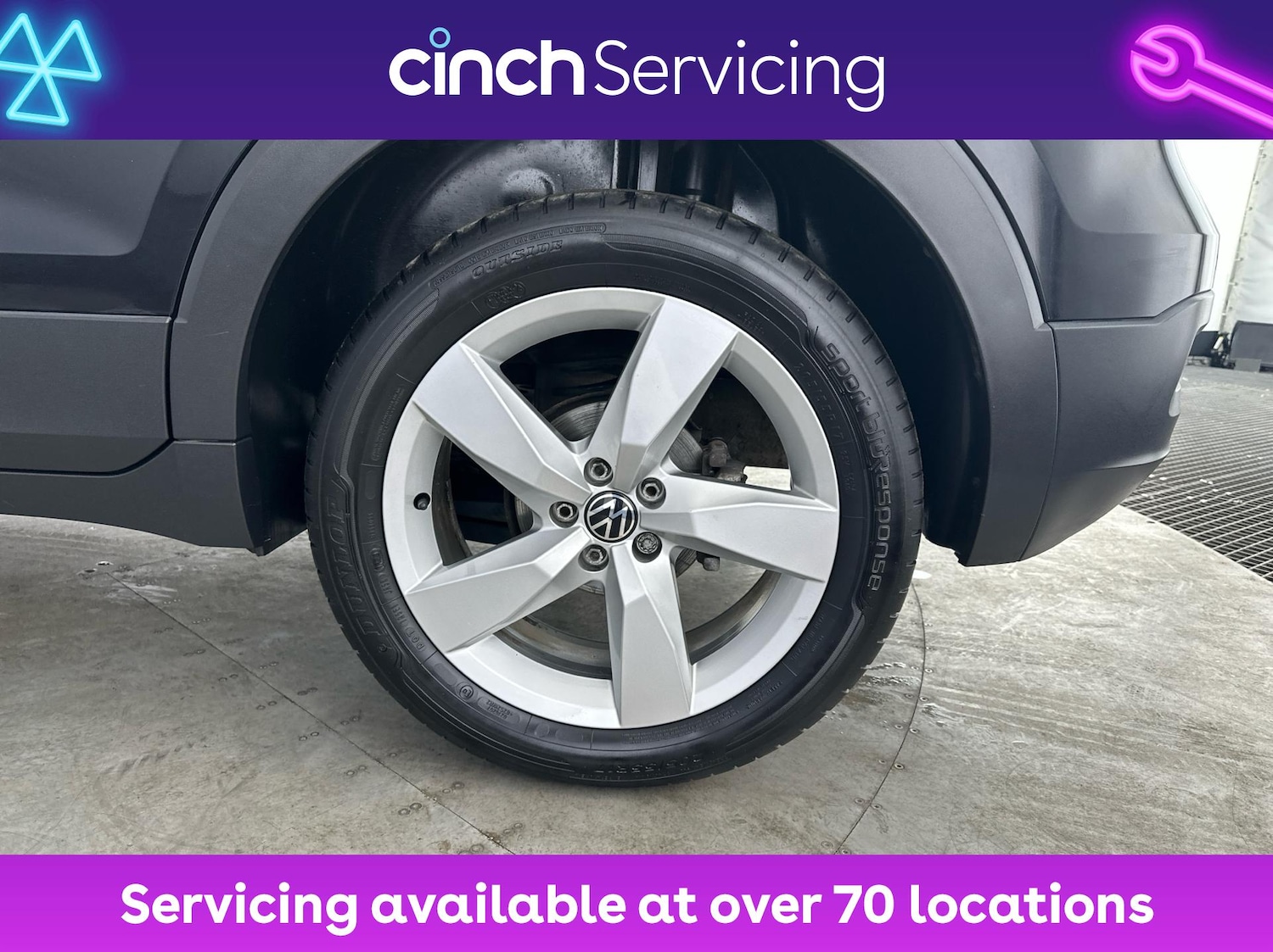 Used Volkswagen T-Cross 2021 for sale - 76950000: Photo 26