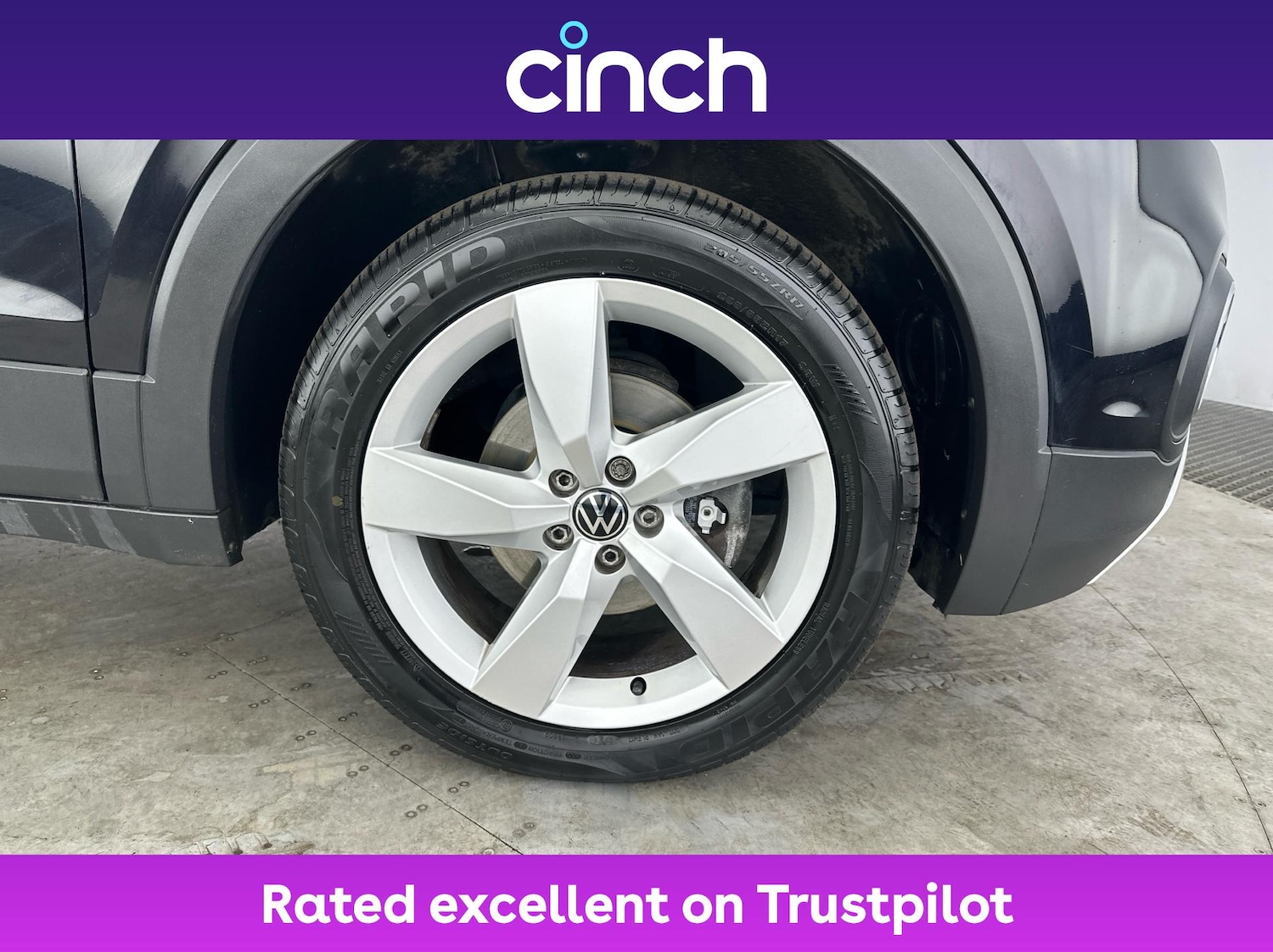 Used Volkswagen T-Cross 2021 for sale - 76950000: Photo 28