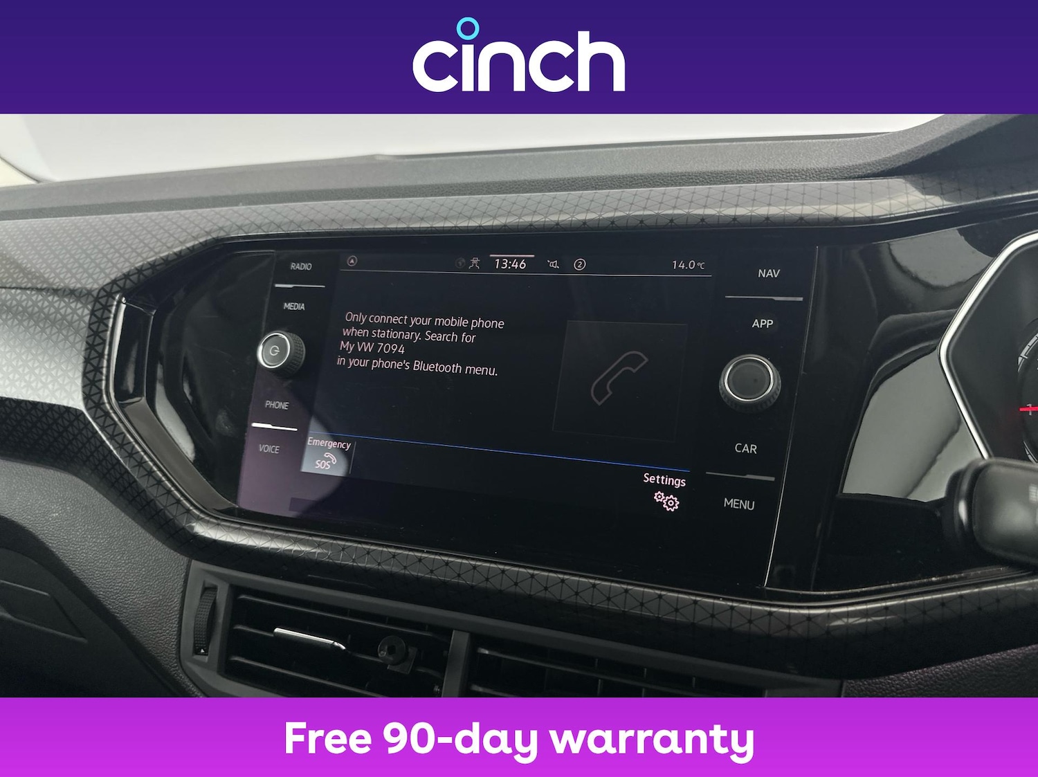 Used Volkswagen T-Cross 2021 for sale - 76950000: Photo 34