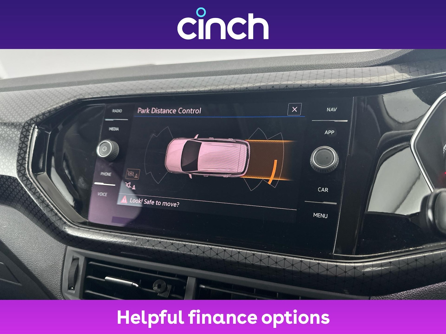 Used Volkswagen T-Cross 2021 for sale - 76950000: Photo 35