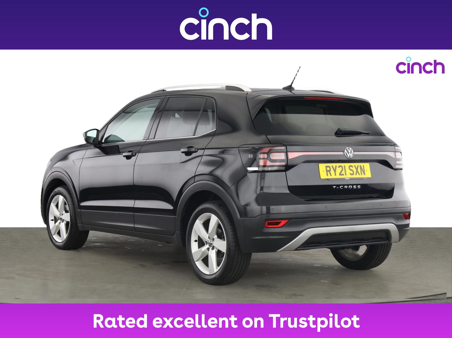 Used Volkswagen T-Cross 2021 for sale - 76950000: Photo 6