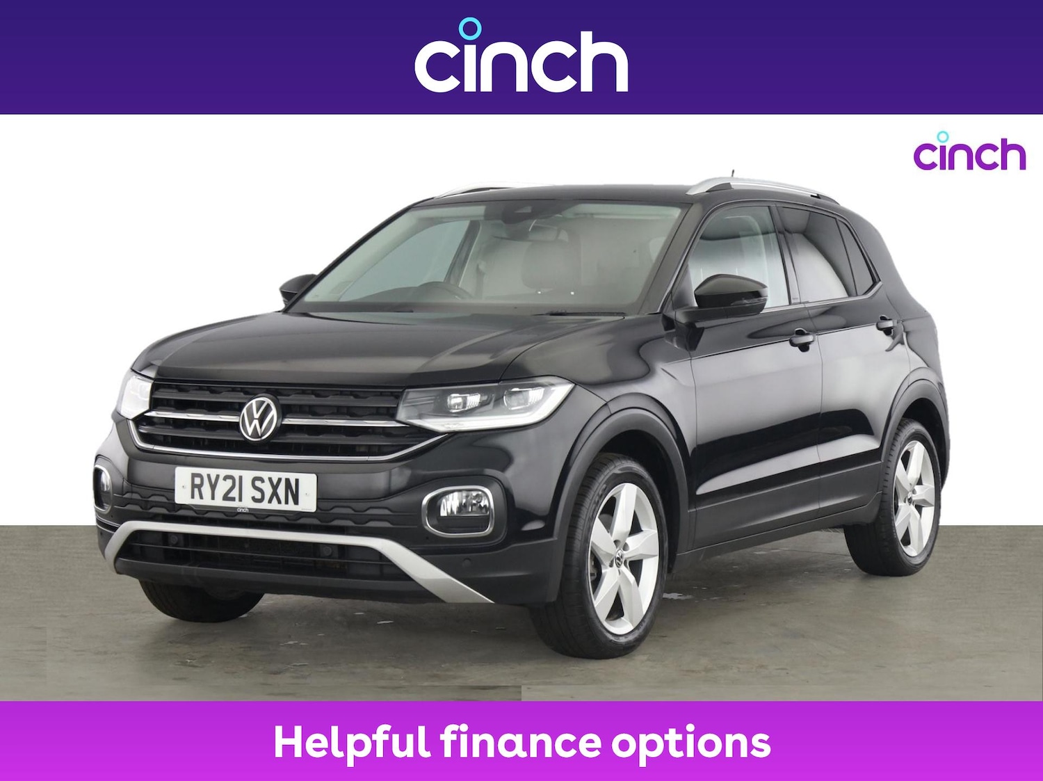 Used Volkswagen T-Cross 2021 for sale - 76950000: Photo 9