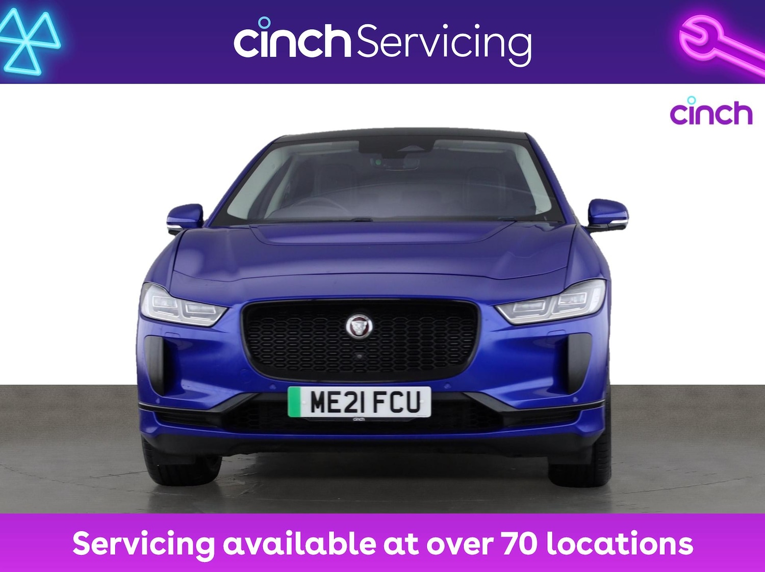 Used Jaguar I-Pace 2021 for sale - 76453276: Photo 11