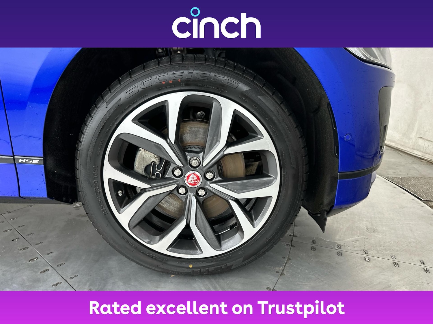 Used Jaguar I-Pace 2021 for sale - 76453276: Photo 28