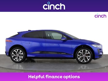 Used Jaguar I-Pace 2021 for sale - 76453276: Photo