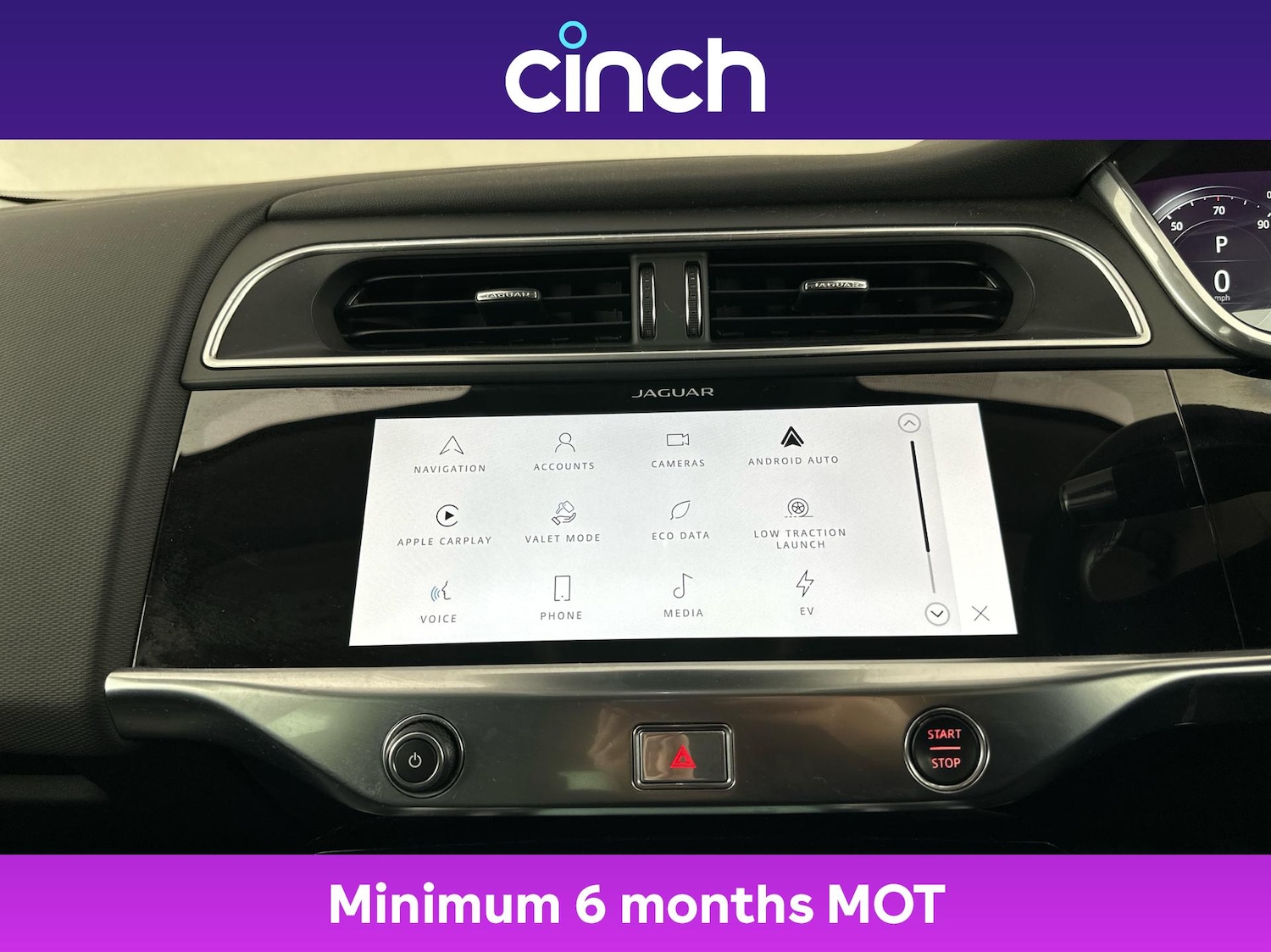 Used Jaguar I-Pace 2021 for sale - 76453276: Photo 32