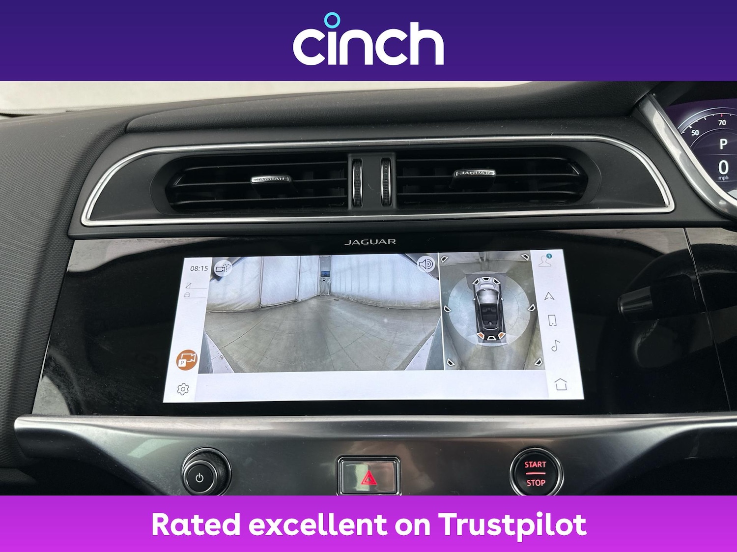 Used Jaguar I-Pace 2021 for sale - 76453276: Photo 33