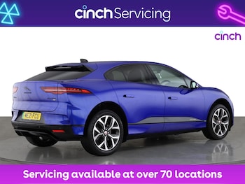 Used Jaguar I-Pace 2021 for sale - 76453276: Photo