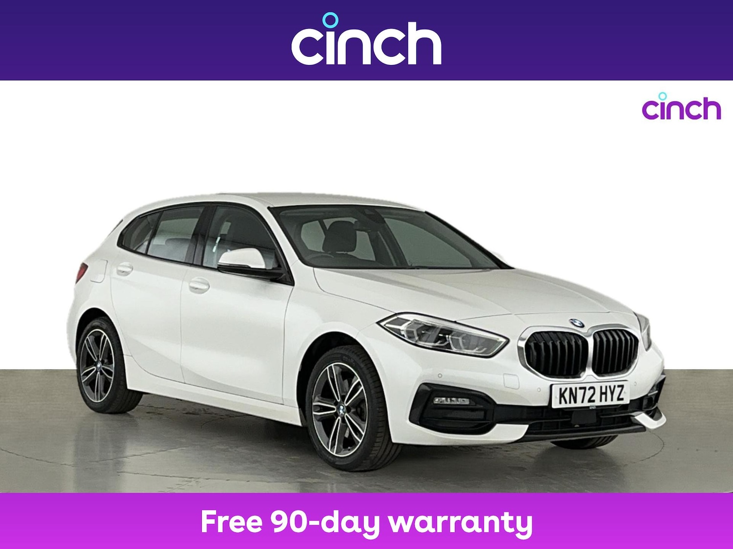 Used BMW 1 Series 2022 for sale - 76376565: Photo 1