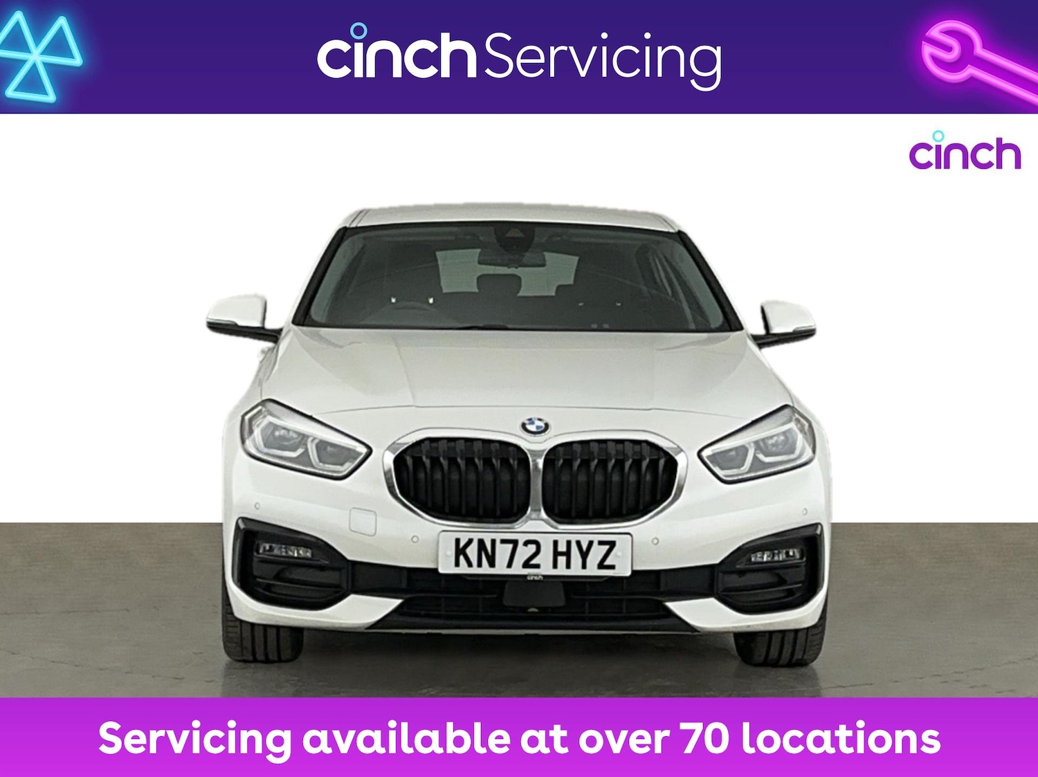 Used BMW 1 Series 2022 for sale - 76376565: Photo 11