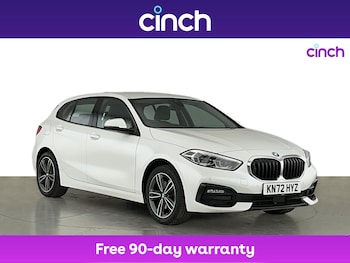 2022 - 118i [136] Sport 5dr Step Auto [Live Cockpit Pro]