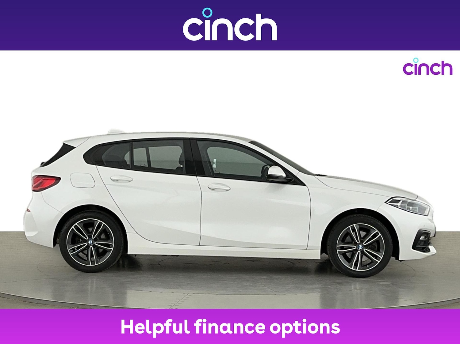 Used BMW 1 Series 2022 for sale - 76376565: Photo 2