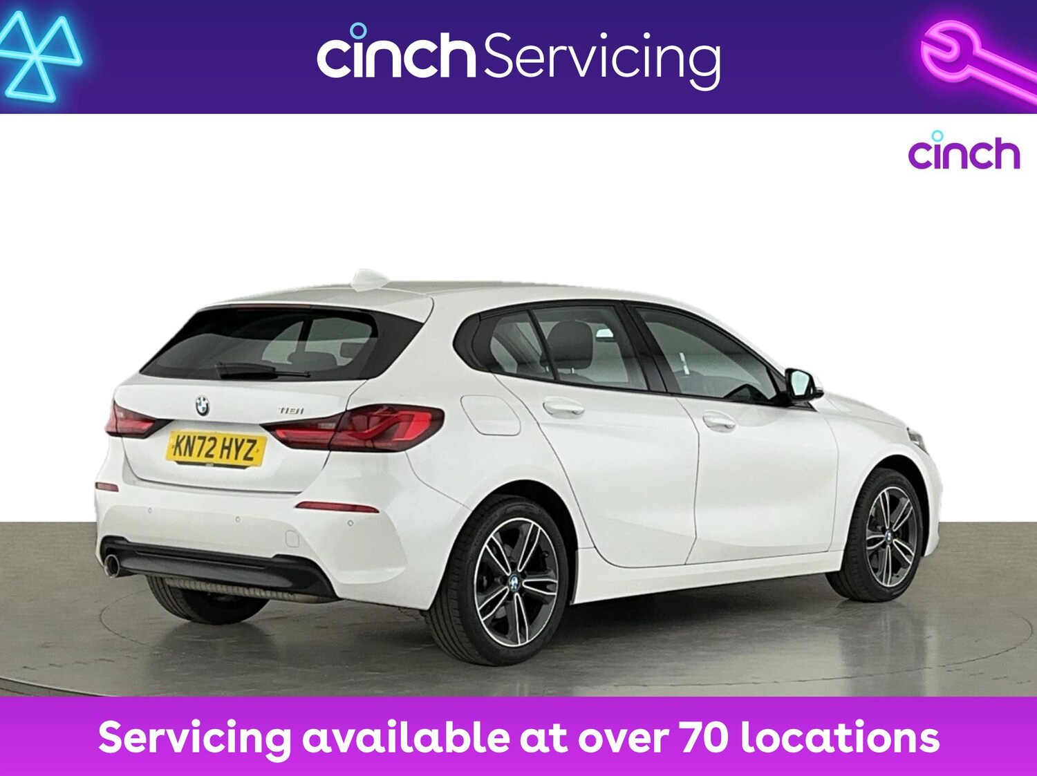 Used BMW 1 Series 2022 for sale - 76376565: Photo 3