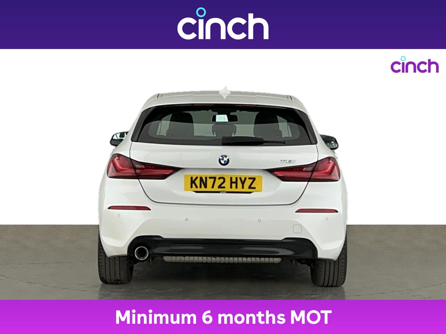 Used BMW 1 Series 2022 for sale - 76376565: Photo 5