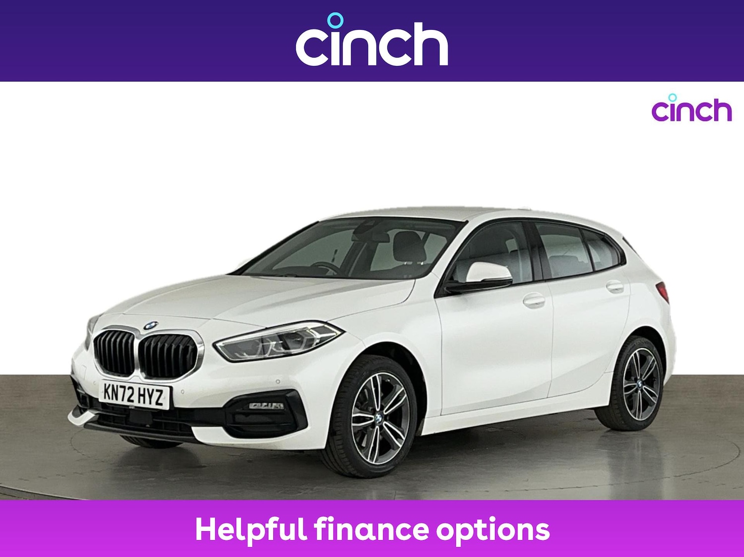 Used BMW 1 Series 2022 for sale - 76376565: Photo 9