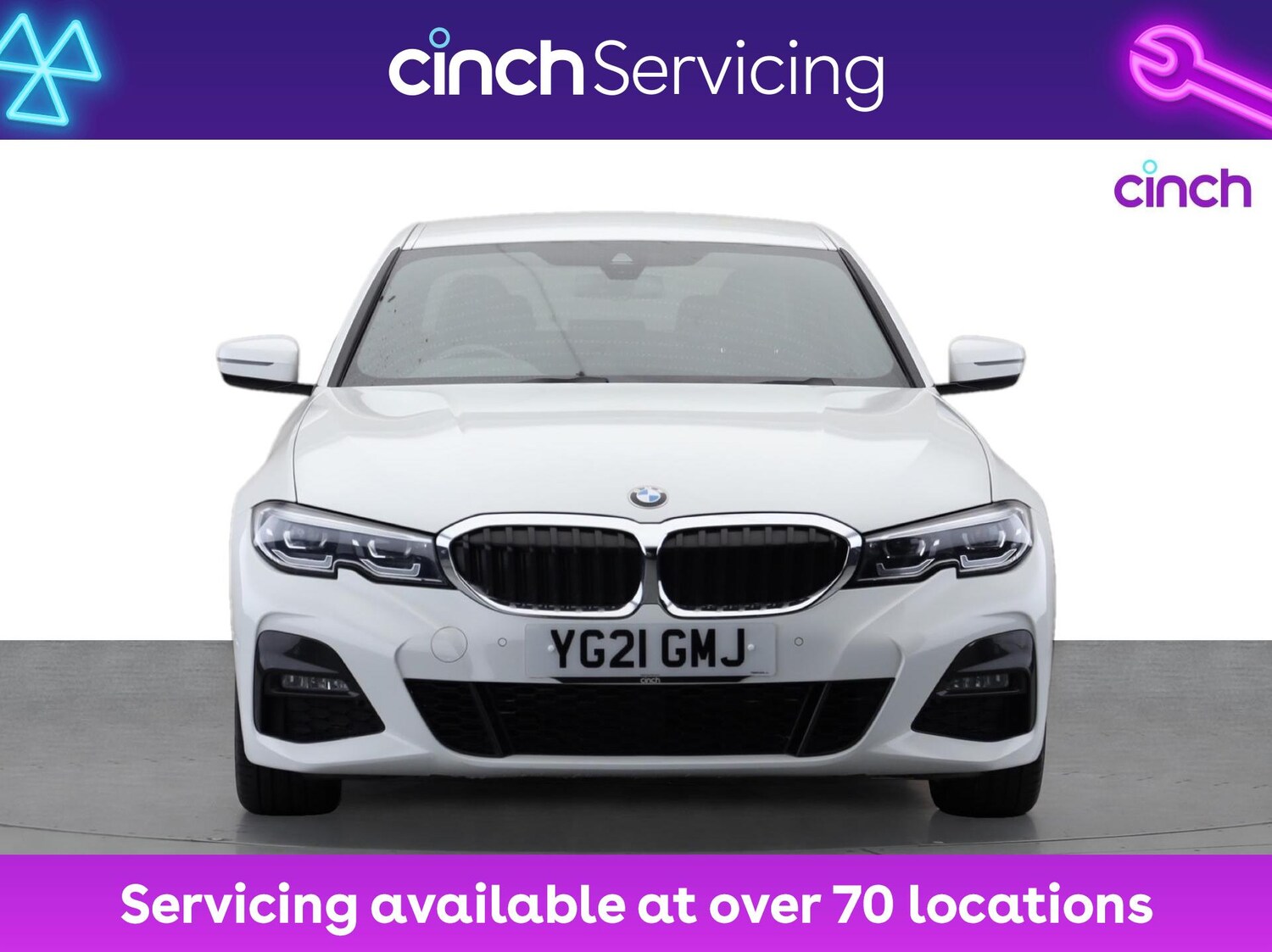 Used BMW 3 Series 2021 for sale - 76523355: Photo 11