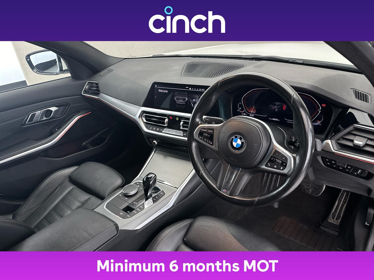 Used BMW 3 Series 2021 for sale - 76523355: Photo 12